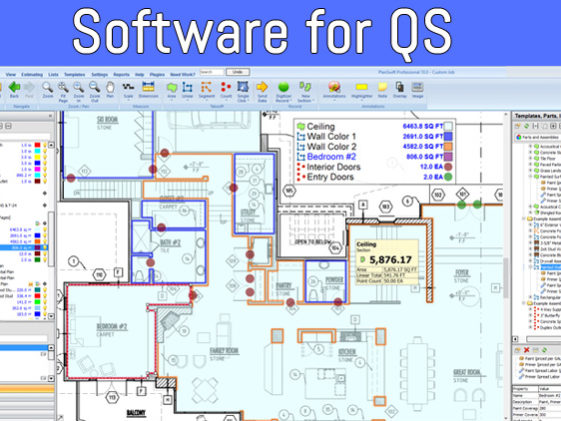 15 Best Quantity Surveying Software To Takeoff Estimating