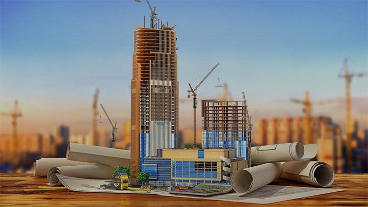Top construction companies in the world