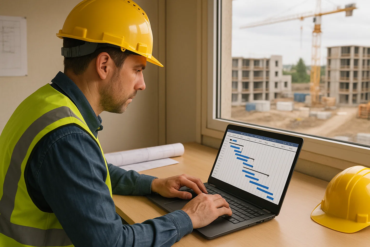 Discover the Top Free Gantt Chart Software for Construction Projects