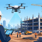Drones in Construction: Applications and Benefits for Modern Projects