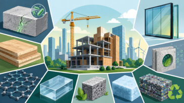 Emerging Construction Materials You Should Know About